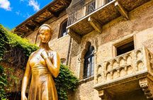 From Milan: Verona, Sirmione & Lake Garda Boat Cruise