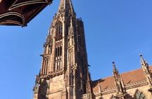 Private City Tour Altstadt 2 in Freiburg im Breisgau