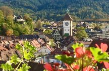 Private City Tour Altstadt 2 in Freiburg im Breisgau
