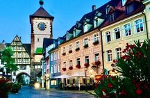 Private City Tour Altstadt 2 in Freiburg im Breisgau