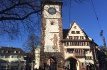 Private City Tour Altstadt 2 in Freiburg im Breisgau