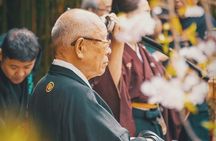 Samurai Experience Osaka Real Katana Training