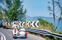 Hong Kong Southside Sidecar Adventure and Repulse Bay Walk