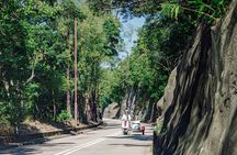 Hong Kong Southside Sidecar Adventure and Repulse Bay Walk