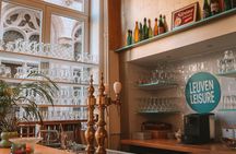 Leuven on Tap: Belgian Beer Tasting Tour with Local Expert
