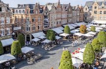 Leuven on Tap: Belgian Beer Tasting Tour with Local Expert