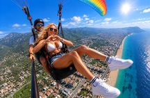 Alanya Paragliding Experience By Local Expert Pilots