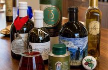 Authentic Greek Olive Oil Tasting and Bottling Experience