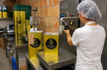 Authentic Greek Olive Oil Tasting and Bottling Experience