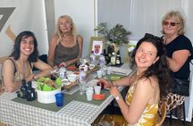 Authentic Greek Olive Oil Tasting and Bottling Experience