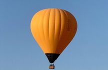 Marrakech: Hot Air Balloon Ride on Sunrise & Berber Breakfast