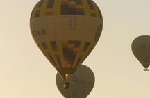 Marrakech: Hot Air Balloon Ride on Sunrise & Berber Breakfast