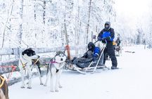 Active Family Adventure in Rovaniemi