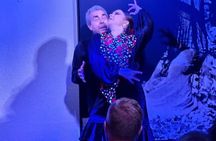 Flamenco show Casa Duende Tablao