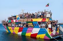 Fantasy Boat Party