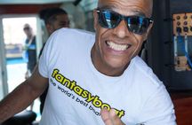 Fantasy Boat Party