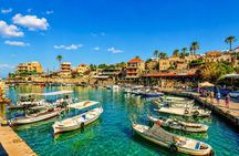 Private Byblos & Batroun Day Trip from Beirut | Coastal Tour