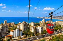 4-Day Lebanon Tour from Beirut with Airport Transfer