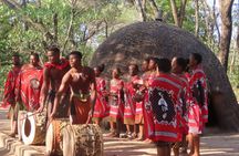 Kingdom Of Eswatini Full Day - From Marloth Park & Malelane