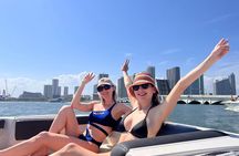 Miami Raccoon Island Wildlife Boat Tour with Captain and Photos