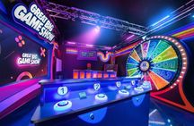 Great Big Game Show Las Vegas: Immersive Studio at Forum Shops