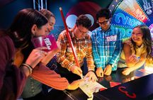 Great Big Game Show Las Vegas: Immersive Studio at Forum Shops