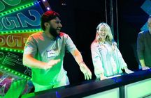 Great Big Game Show Las Vegas: Immersive Studio at Forum Shops