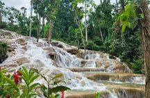 Ocho Rios Dunn's River Falls Tour from Montego Bay and Falmouth