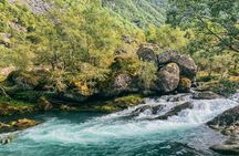 Bergen: Tour National Park Folgafonna and Glacier Lake