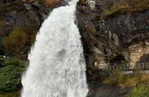 Bergen: Tour National Park Folgafonna and Glacier Lake