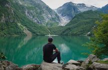 Bergen: Tour National Park Folgafonna and Glacier Lake