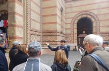 Budapest Dohany, Heroes', Rumbach synagogues & Jewish Ghetto Tour