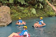 Tubing Adventure on the Celeste River