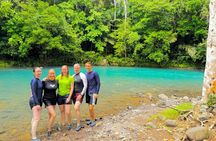 Tubing Adventure on the Celeste River