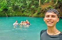Tubing Adventure on the Celeste River