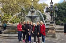 Private Tour of the Financial District and 9/11 Memorial