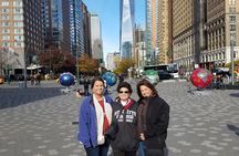 Private Tour of the Financial District and 9/11 Memorial