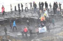 Golden Circle Luxury Private Expedition in Iceland in Spanish