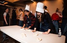 Bagel Baking Activity Workshop
