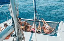Private Catamaran Sunset Tour from Tamarindo All Inclusive