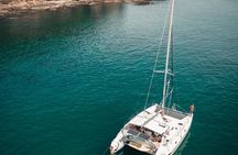 Private Catamaran Sunset Tour from Tamarindo All Inclusive