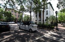 ECO FRIENDLY Tour of Historic Savannah by Savannah Cruzers