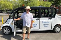 ECO FRIENDLY Tour of Historic Savannah by Savannah Cruzers