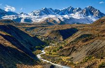 Santiago : Hike Cajon del Maipo, Laguna, Brunch and Chocolate