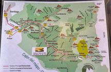 Santiago : Hike Cajon del Maipo, Laguna, Brunch and Chocolate