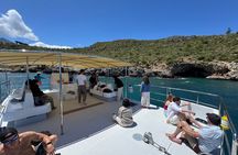 Catamaran tour Zingaro and Scopello Reserve