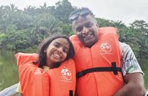 Exotic Wildlife and Monkey on Gatun Lake
