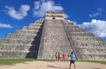 Chichen Itza full day Lunch and cenote tickets included