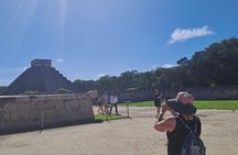 Chichen Itza full day Lunch and cenote tickets included