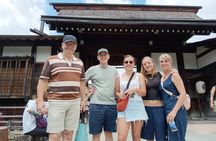 Takayama Half-Day Private Tour with Government Licensed Guide